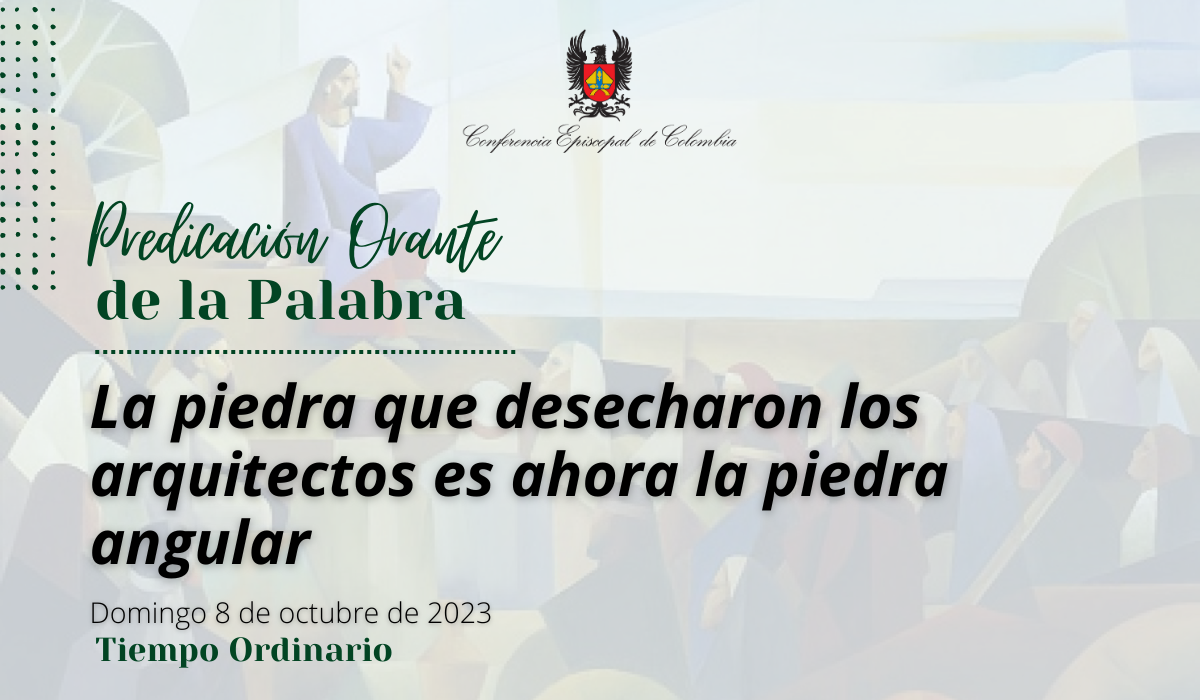 La Piedra Que Desecharon Los Arquitectos Es Ahora La Piedra Angular ...